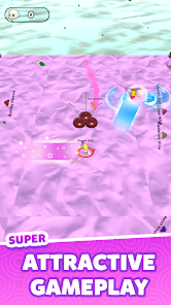 Bild 0 für Candy Battle War