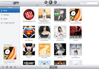 Immagine 0 per Music Player