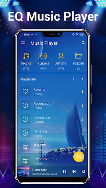 Bild 2 für Music Player
