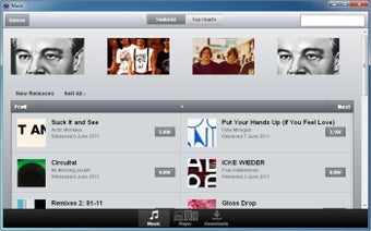 Immagine 3 per Music Player