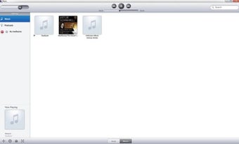 Immagine 2 per Music Player