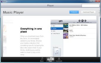 Immagine 4 per Music Player