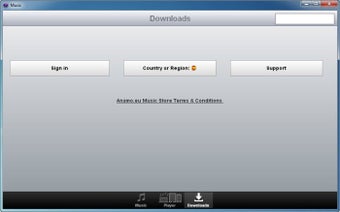 Immagine 1 per Music Player