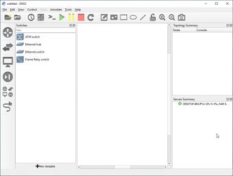 GNS3 for Windows