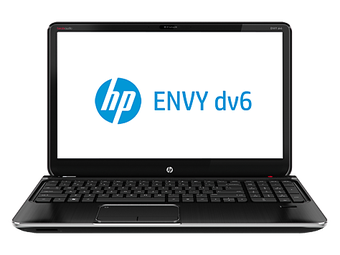 HP ENVY dv6t-7300 CTO Quad Edition PC drivers