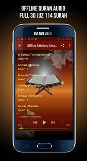 MISHARY RASHID AL AFASY F…的第2张图片