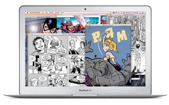 Obraz 0 dla Yet Comic Reader