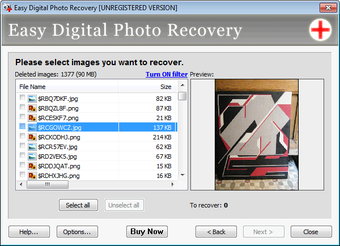 Image 1 pour Easy Digital Photo Recove…