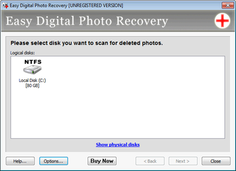 Easy Digital Photo Recovery