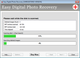 Easy Digital Photo Recove…の画像2