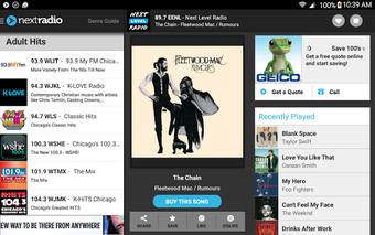 Bild 2 für NextRadio - Free Live FM …