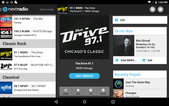 NextRadio - Free Live FM …的第12张图片