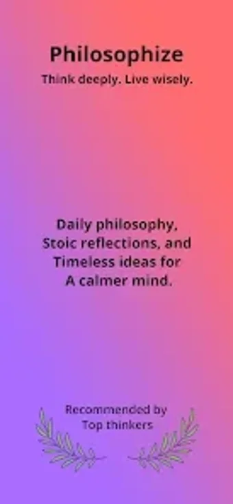 Philosophize -Learn Philo…の画像0