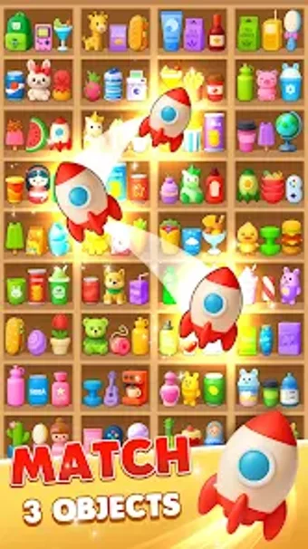 Immagine 0 per Toy Sort 3D: Goods Puzzle