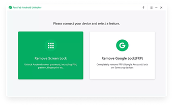 PassFab Android Unlockerの画像0