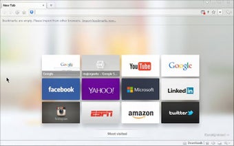 Image 3 pour 360 Browser