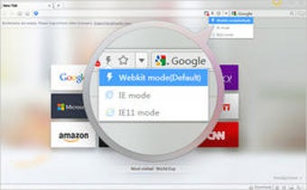 Image 1 pour 360 Browser