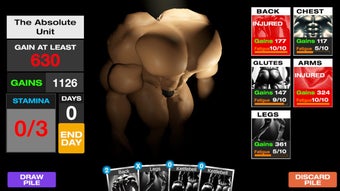 Bild 0 für Get Yoked: Extreme Bodybu…