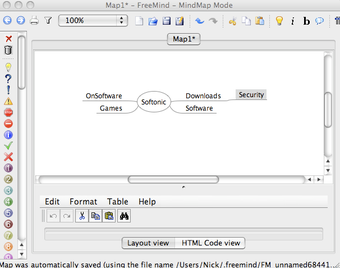 Image 2 pour Freemind