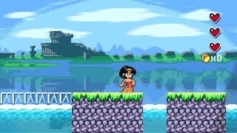 Imagen 0 para Curse of the Crescent Isl…