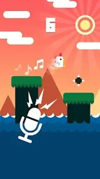 Obraz 0 dla Scream Chicken Jumpy