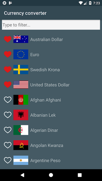 Currency Converter