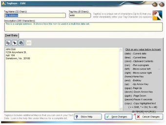 Imagen 0 para Tagkeys