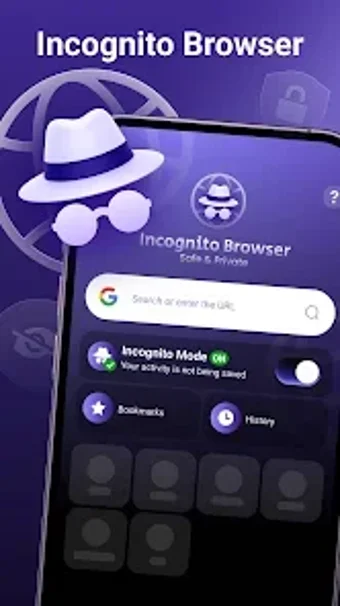 Obraz 0 dla Incognito Browser:Safe Pr…