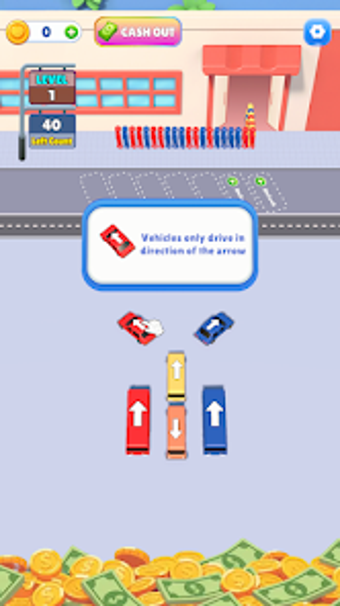 Taxi Escape: Peak Hour的第0张图片