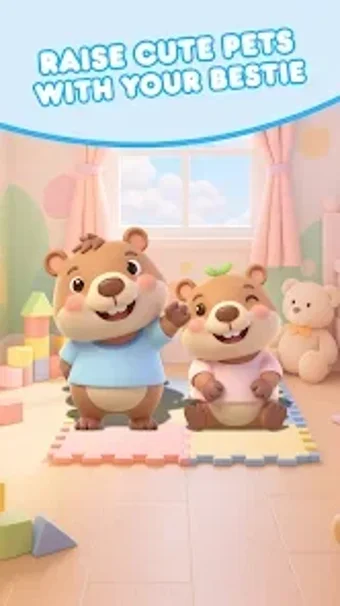 Chubkins - Raise Virtual …の画像0