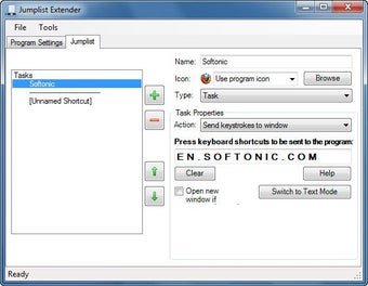 Obraz 0 dla Jumplist Extender