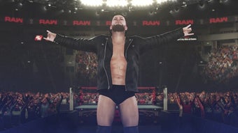 Bild 0 für WWE 2K18