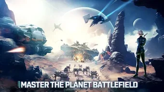 Bild 0 für Star Expansion: Base Flee…