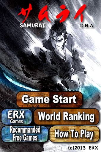Image 0 pour Samurai DNA