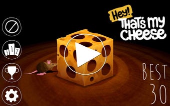 Image 0 pour Hey Thats My Cheese!