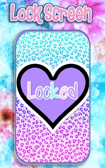 Imagen 0 para Girly Lock Screen Wallpap…