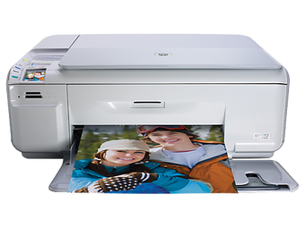 HP Photosmart C4583 Printer drivers