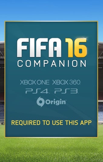 Image 0 pour EA SPORTS FIFA 16 Compani…