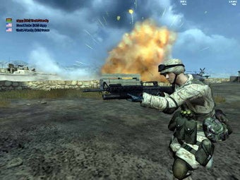 Image 1 pour Battlefield 2