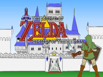 Obraz 0 dla The Legend of Zelda: Retu…