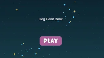 Obraz 0 dla Dog Paint Book