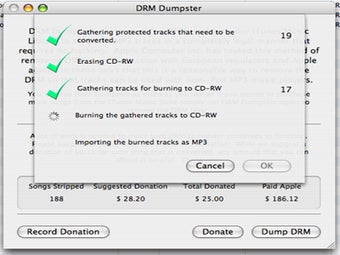 Image 0 pour DRM Dumpster