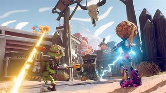 Imagen 0 para Plants vs. Zombies: Battl…