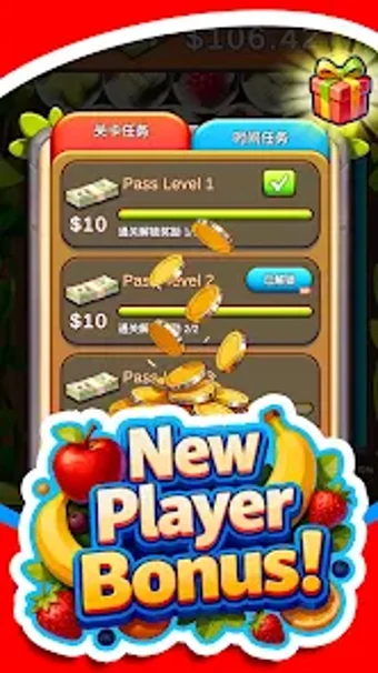 Bild 0 für Berry Tap Match 3