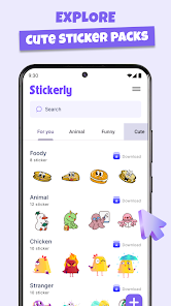 Stickme: Sticker Maker  E…的第0张图片