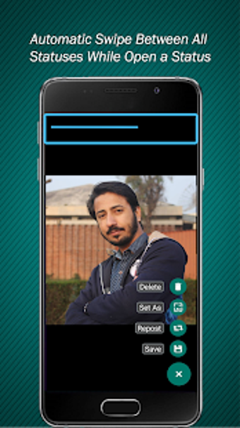 Immagine 5 per Status Save To Gallery - …