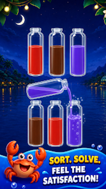 Obraz 0 dla Water Sort: Relax Bead Pu…