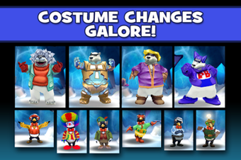 Image 4 for Polar Bowler