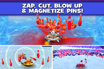 Imagen 20 para Polar Bowler