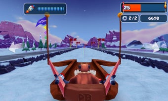 Imagen 7 para Polar Bowler